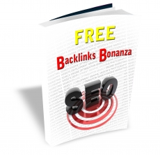 free backlink bonanza - plr